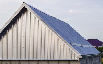 disadvantages of Danygraig corrugated roofing