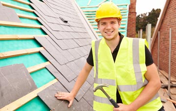 find trusted Danygraig roofers in Caerphilly