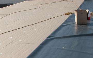 disadvantages of Danygraig flat roof insulation