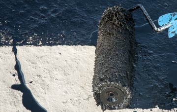 Danygraig liquid sealant waterproofing