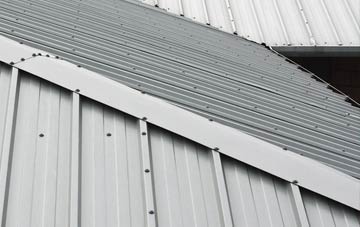 disadvantages of Danygraig metal roofing
