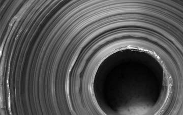 Danygraig pvc roof replacement