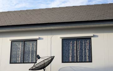 Danygraig rubber roof costs