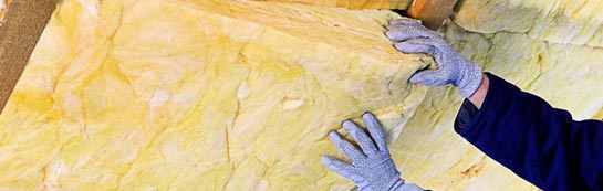 quotes for Danygraig roof insulation