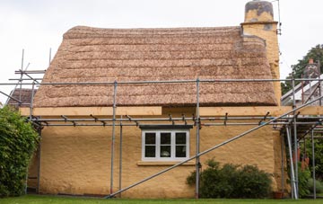 Danygraig thatch roofing costs