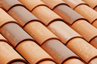 Danygraig clay roofing