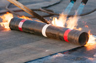 Danygraig flat roof sealing