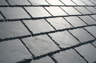 Danygraig slate roof